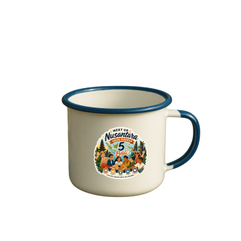 Mug MUN 5 Bali