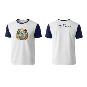 Kaos MUN 5 Putih